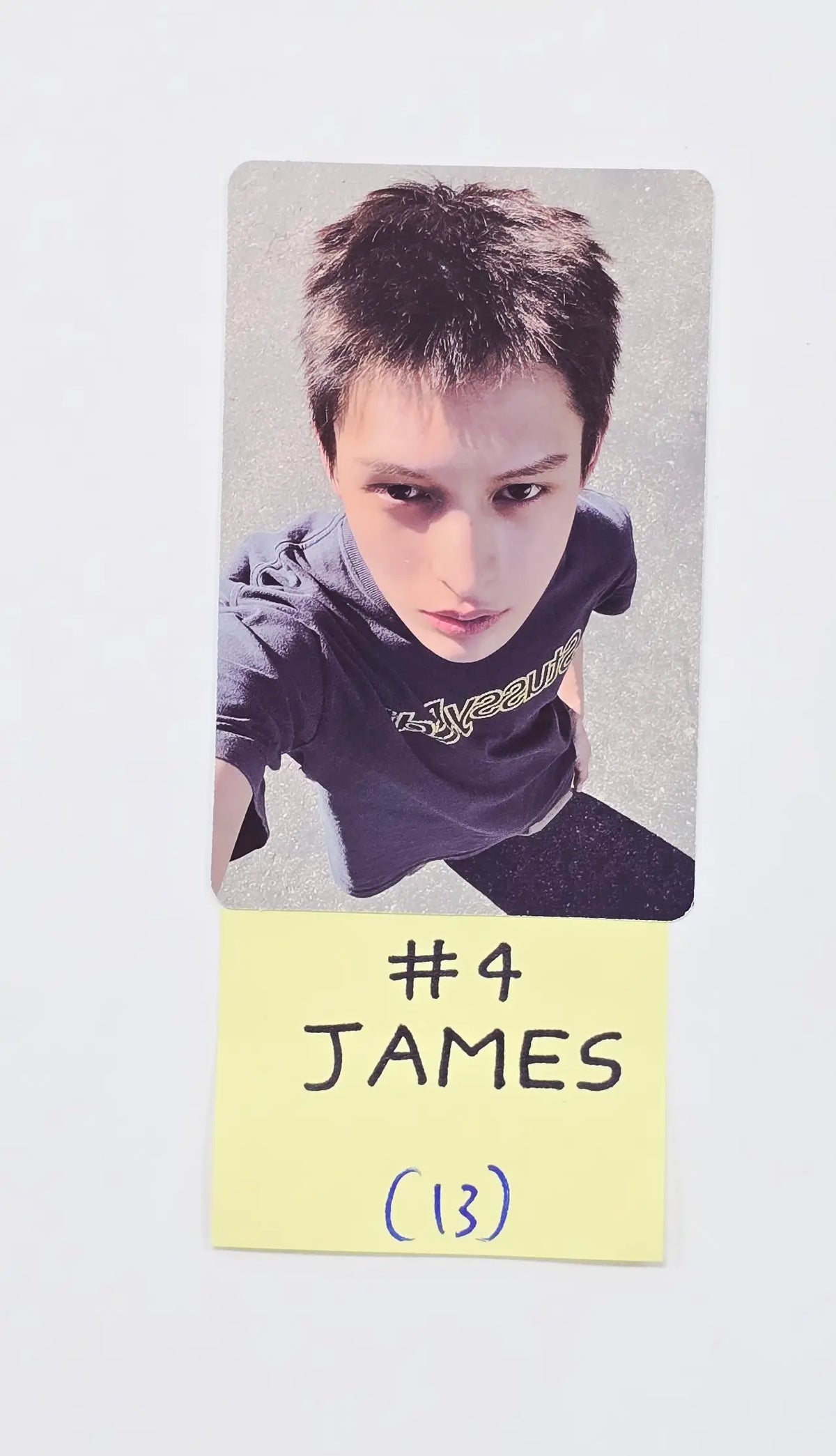 CORTIS The 2nd EP GREENGREEN - Official Photocard [26.05.06]