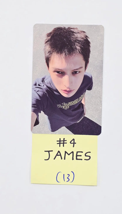 CORTIS The 2nd EP GREENGREEN - Official Photocard [26.05.06]