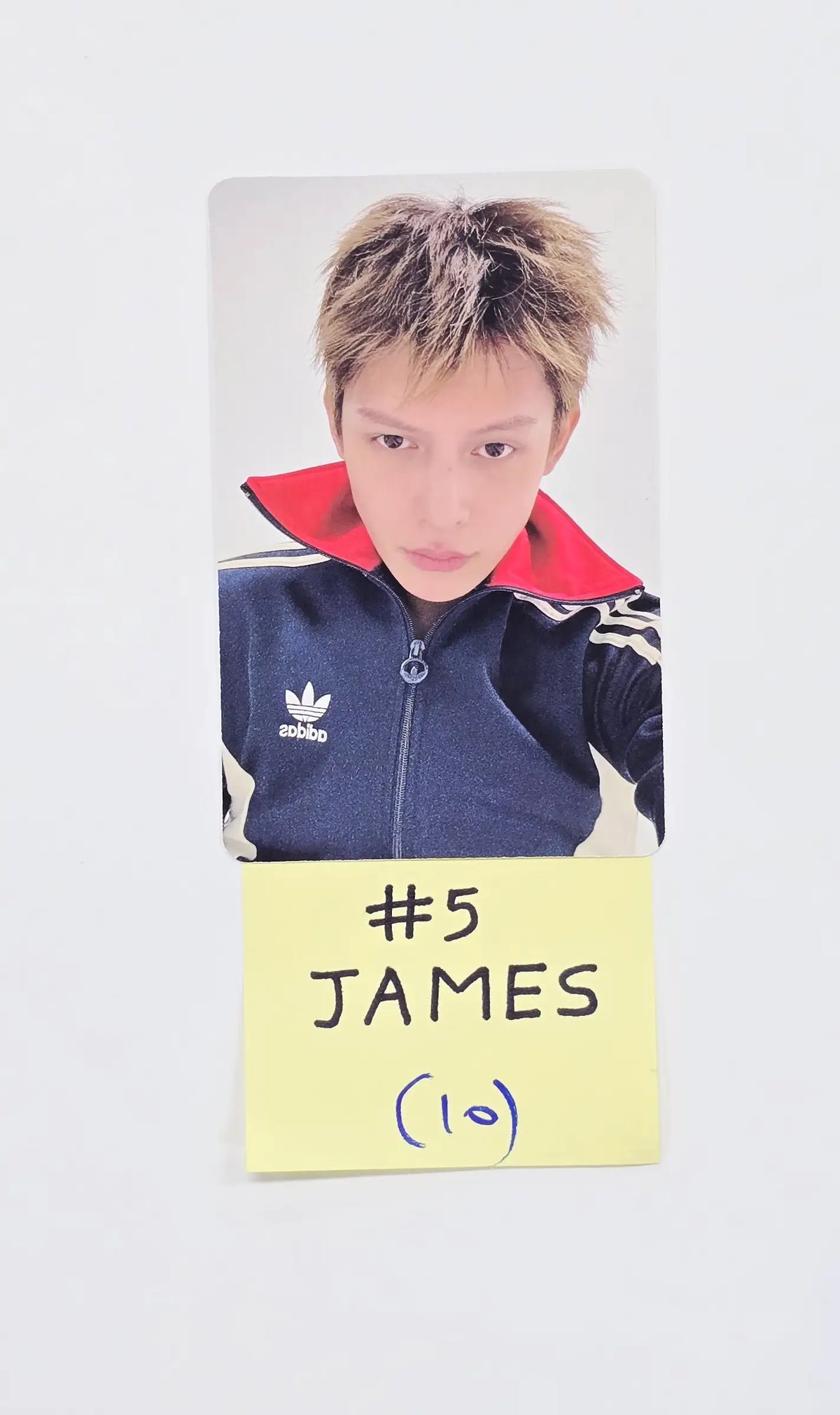 CORTIS The 2nd EP GREENGREEN - Official Photocard [26.05.06]