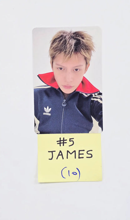CORTIS The 2nd EP GREENGREEN - Official Photocard [26.05.06]