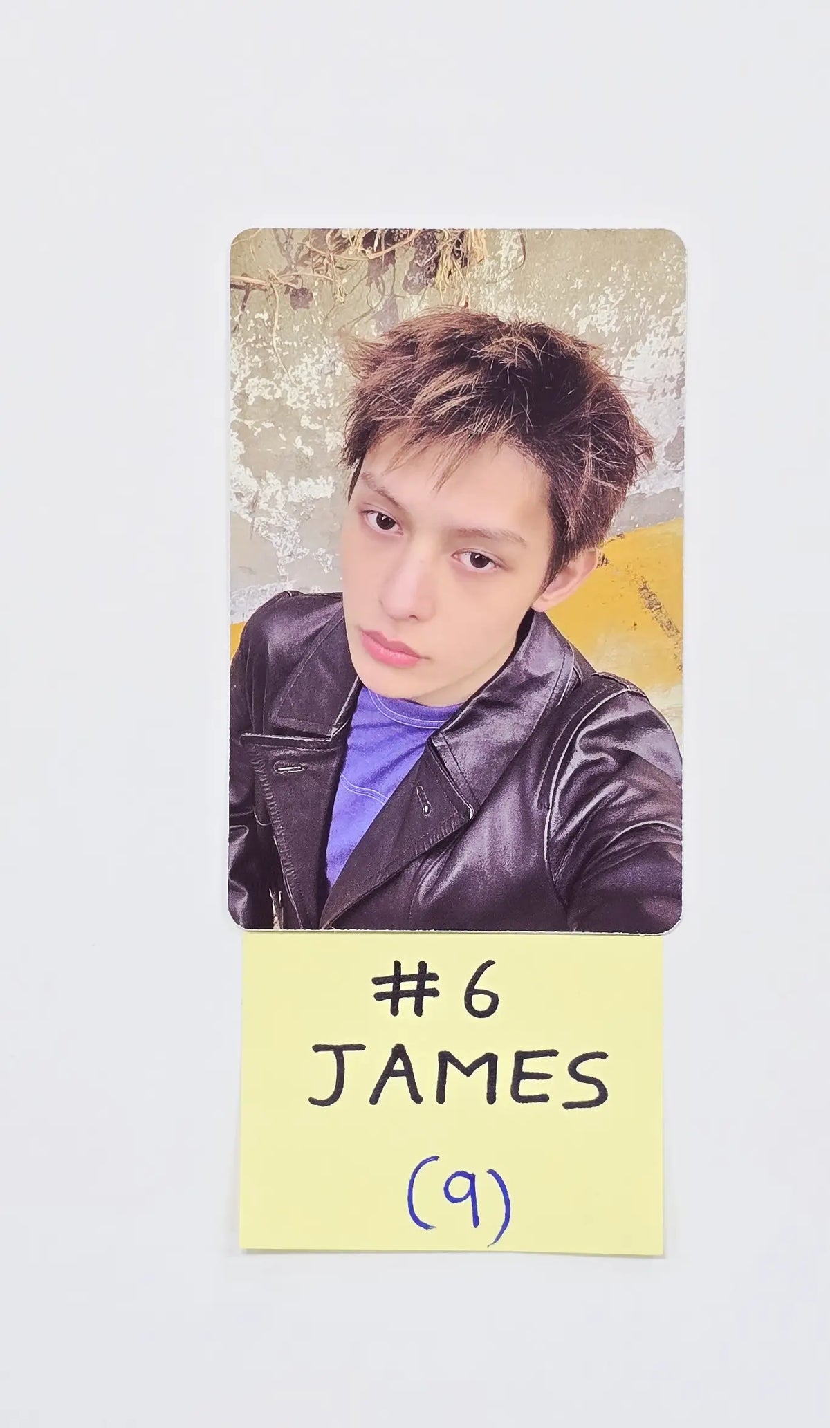 CORTIS The 2nd EP GREENGREEN - Official Photocard [26.05.06]