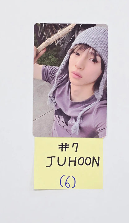CORTIS The 2nd EP GREENGREEN - Official Photocard [26.05.06]