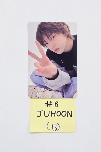 CORTIS The 2nd EP GREENGREEN - Official Photocard [26.05.06]