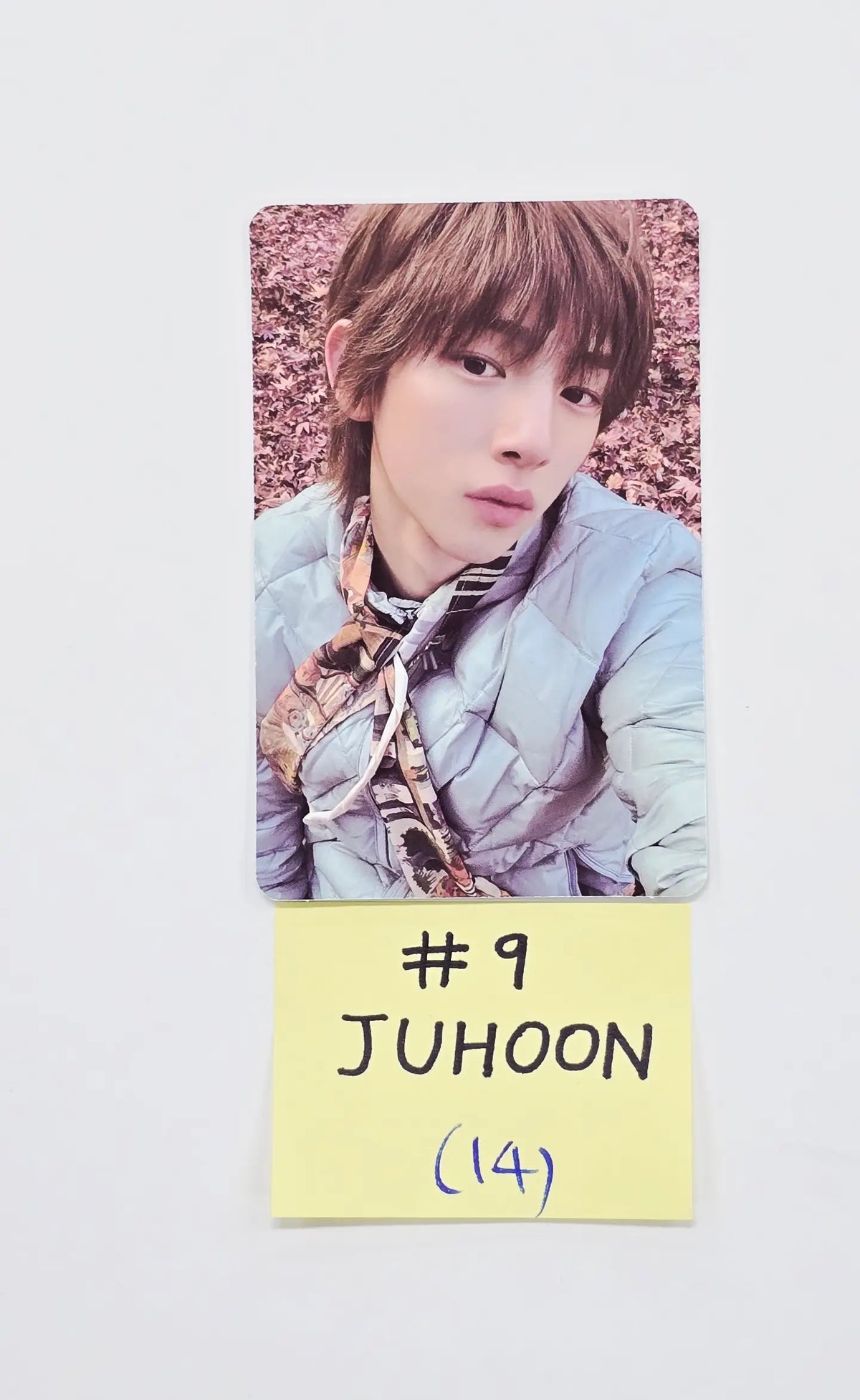 CORTIS The 2nd EP GREENGREEN - Official Photocard [26.05.06]