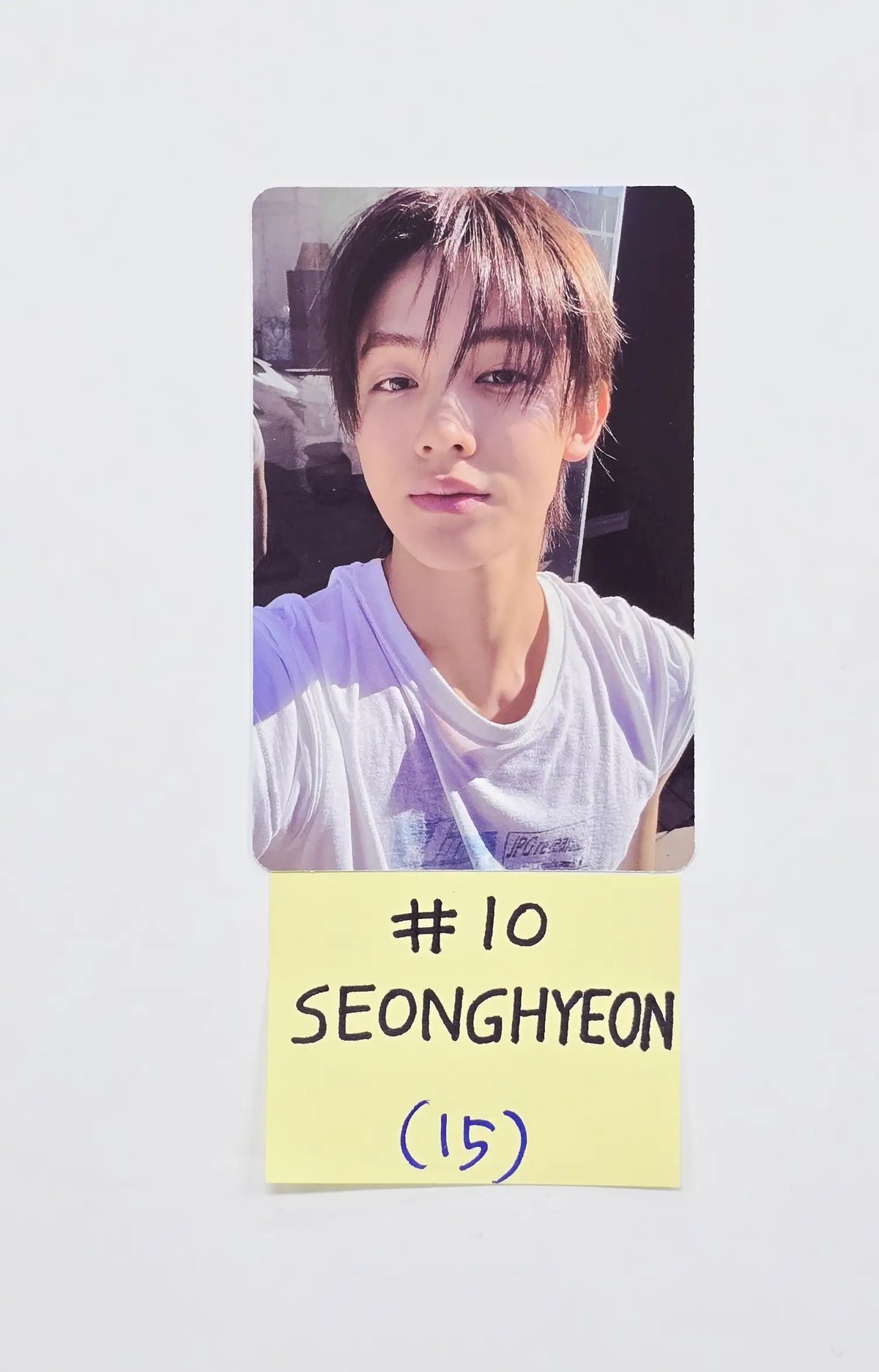 CORTIS The 2nd EP GREENGREEN - Official Photocard [26.05.06]