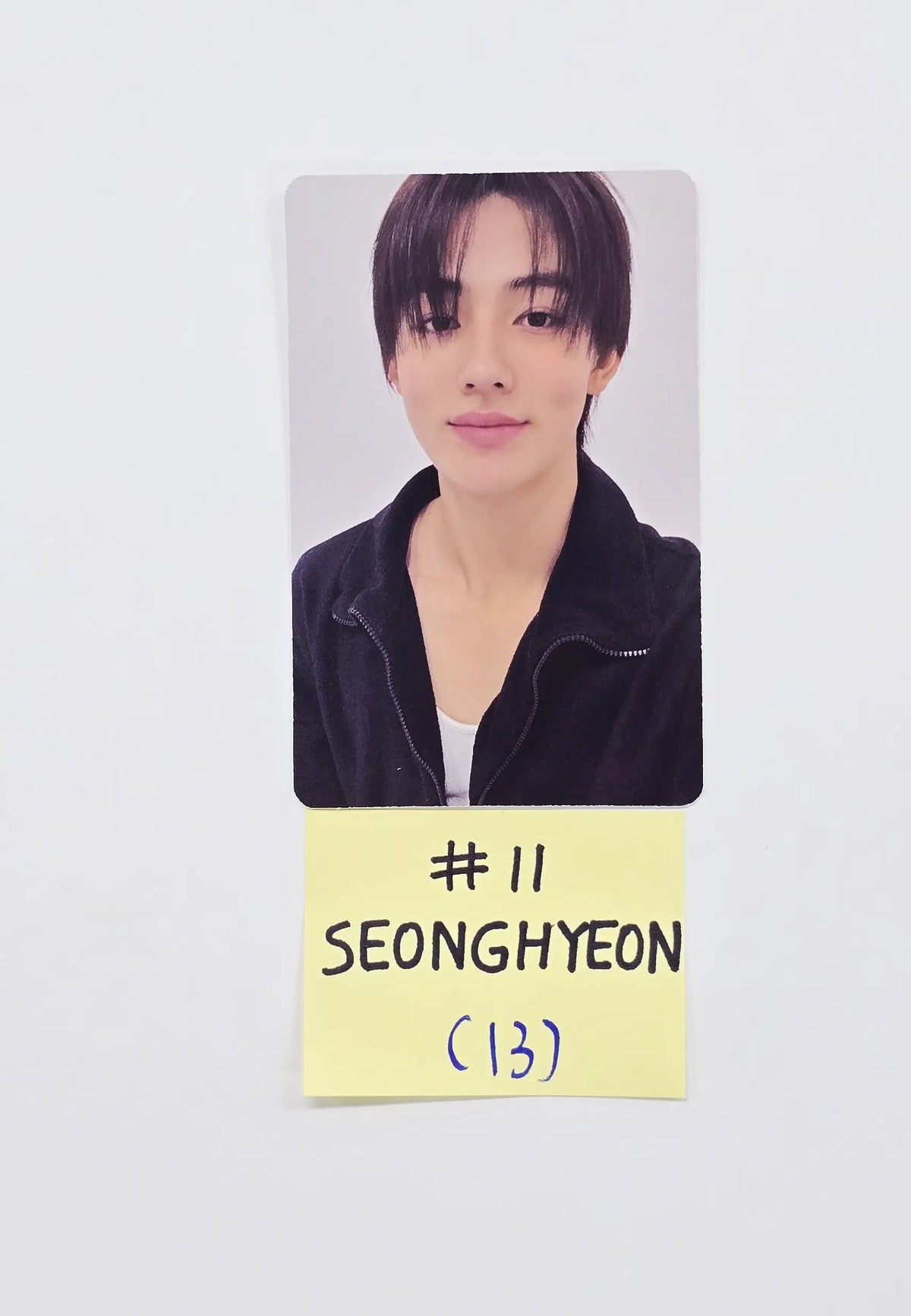 CORTIS The 2nd EP GREENGREEN - Official Photocard [26.05.06]