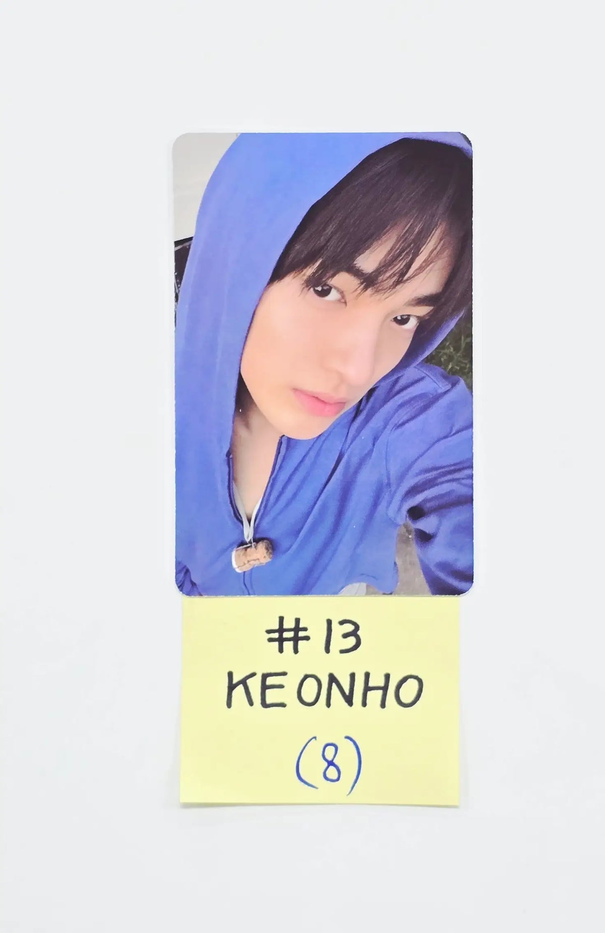 CORTIS The 2nd EP GREENGREEN - Official Photocard [26.05.06]