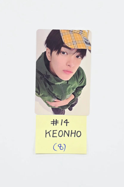CORTIS The 2nd EP GREENGREEN - Official Photocard [26.05.06]