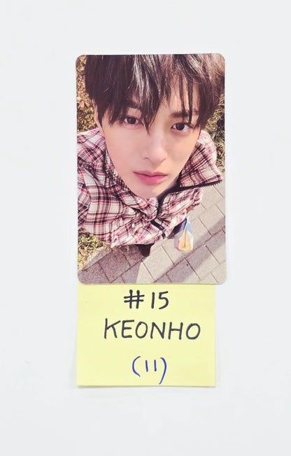 CORTIS The 2nd EP GREENGREEN - Official Photocard [26.05.06]