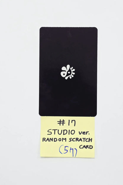 CORTIS The 2nd EP GREENGREEN - Official Photocard [26.05.06]