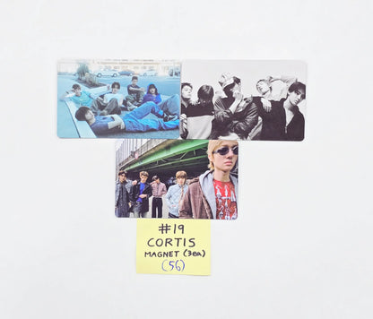 CORTIS The 2nd EP GREENGREEN - Official Photocard [26.05.06]