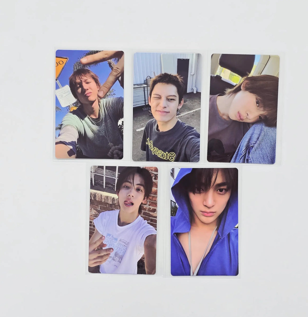CORTIS The 2nd EP GREENGREEN - Weverse Shop Lucky Draw Event Photocard [26.05.06]