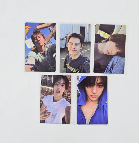 CORTIS The 2nd EP GREENGREEN - Weverse Shop Lucky Draw Event Photocard [26.05.06]