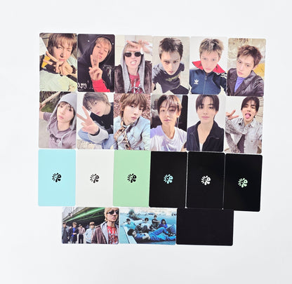 CORTIS The 2nd EP GREENGREEN - Official Photocard [26.05.06]