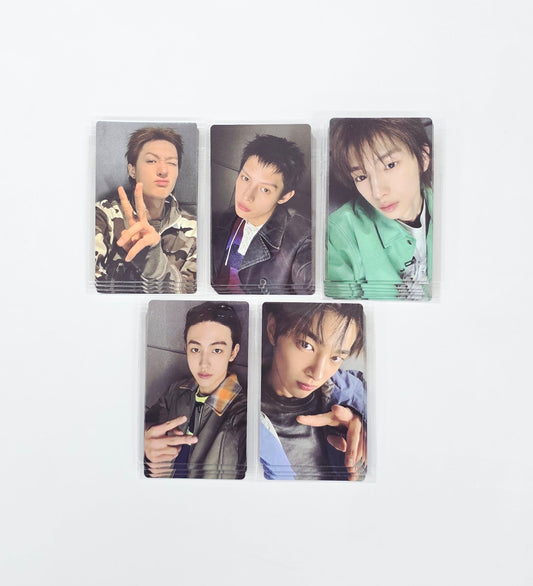 CORTIS The 2nd EP GREENGREEN - Weverse Shop Release Party Event Photocard [26.05.07][Rectocked05/12]