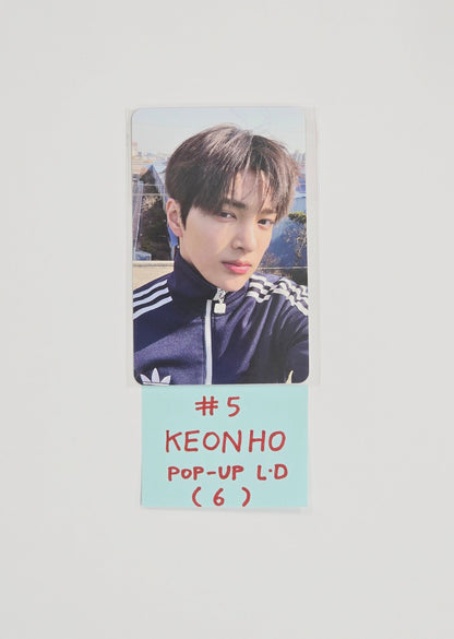CORTIS GreenGreen - Weverse Shop POP-UP Lucky Draw Event Photocard [26.05.11]