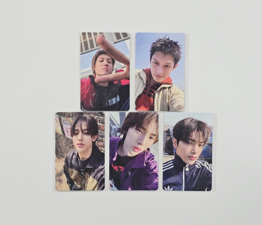CORTIS GreenGreen - Weverse Shop POP-UP Lucky Draw Event Photocard [26.05.11]