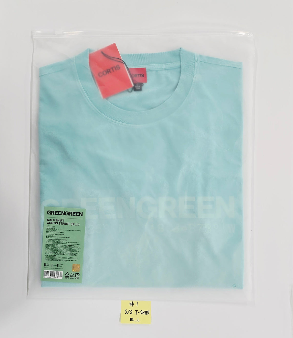 Cortis GreenGreen - POP-UP MD [26.05.11]