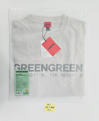 Cortis GreenGreen - POP-UP MD [26.05.11]