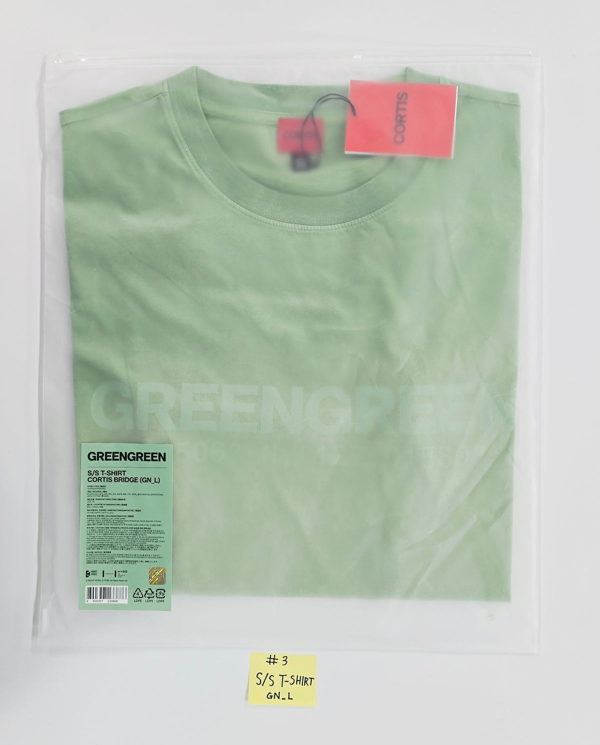 Cortis GreenGreen - POP-UP MD [26.05.11]