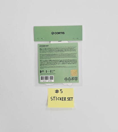 Cortis GreenGreen - POP-UP MD [26.05.11]