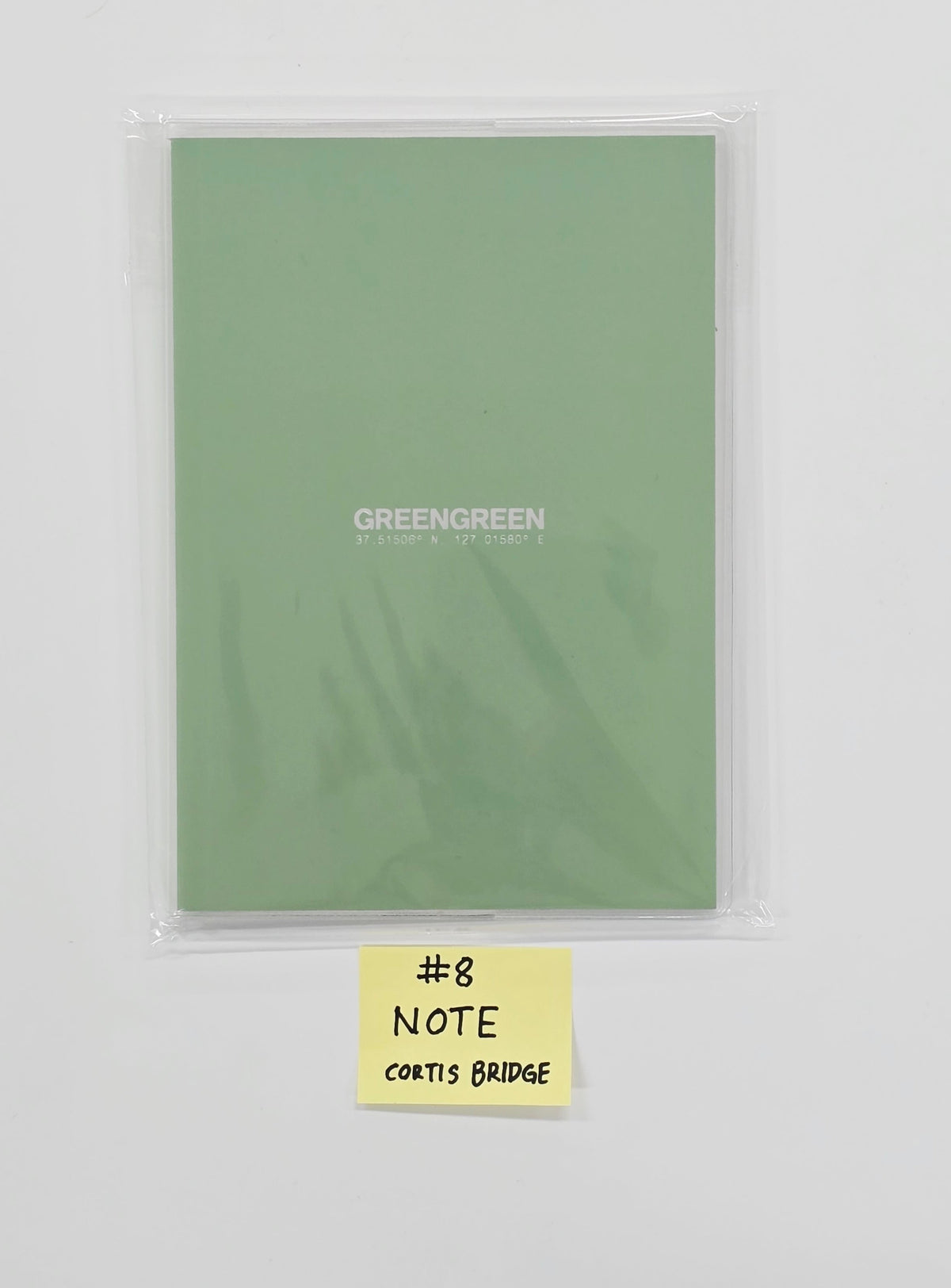 Cortis GreenGreen - POP-UP MD [26.05.11]