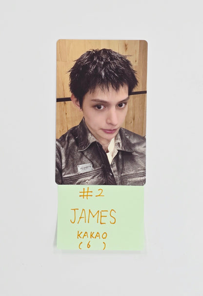 CORTIS GreenGreen -  KAKAO Gift Event Photocard [26.05.12]