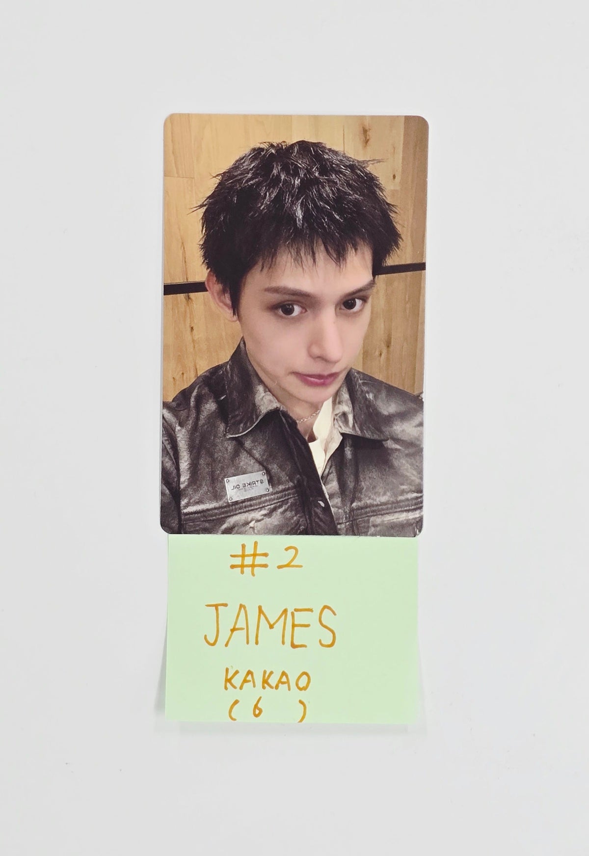 CORTIS GreenGreen -  KAKAO Gift Event Photocard [26.05.12]