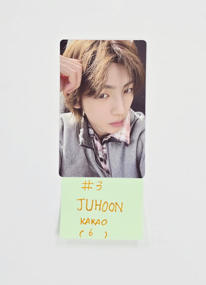CORTIS GreenGreen -  KAKAO Gift Event Photocard [26.05.12]