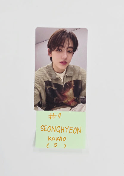 CORTIS GreenGreen -  KAKAO Gift Event Photocard [26.05.12]