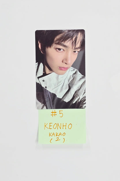 CORTIS GreenGreen -  KAKAO Gift Event Photocard [26.05.12]