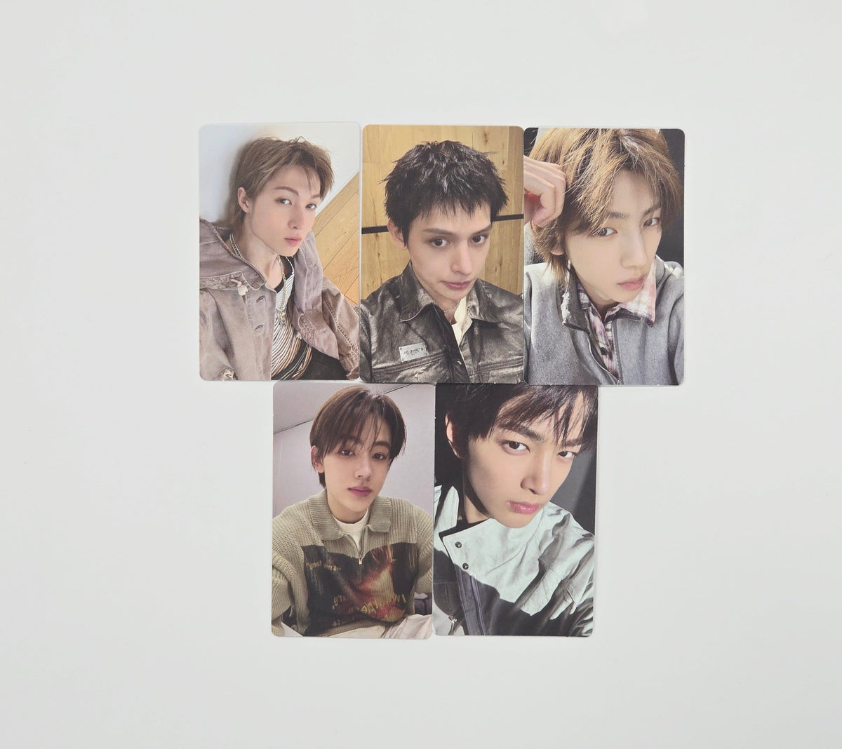 CORTIS GreenGreen -  KAKAO Gift Event Photocard [26.05.12]