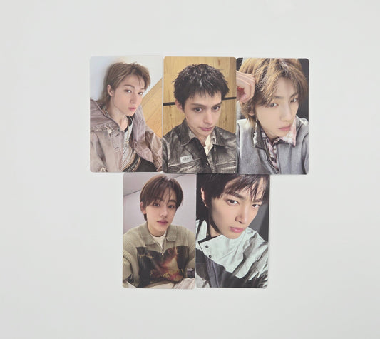 CORTIS GreenGreen -  KAKAO Gift Event Photocard [26.05.12]
