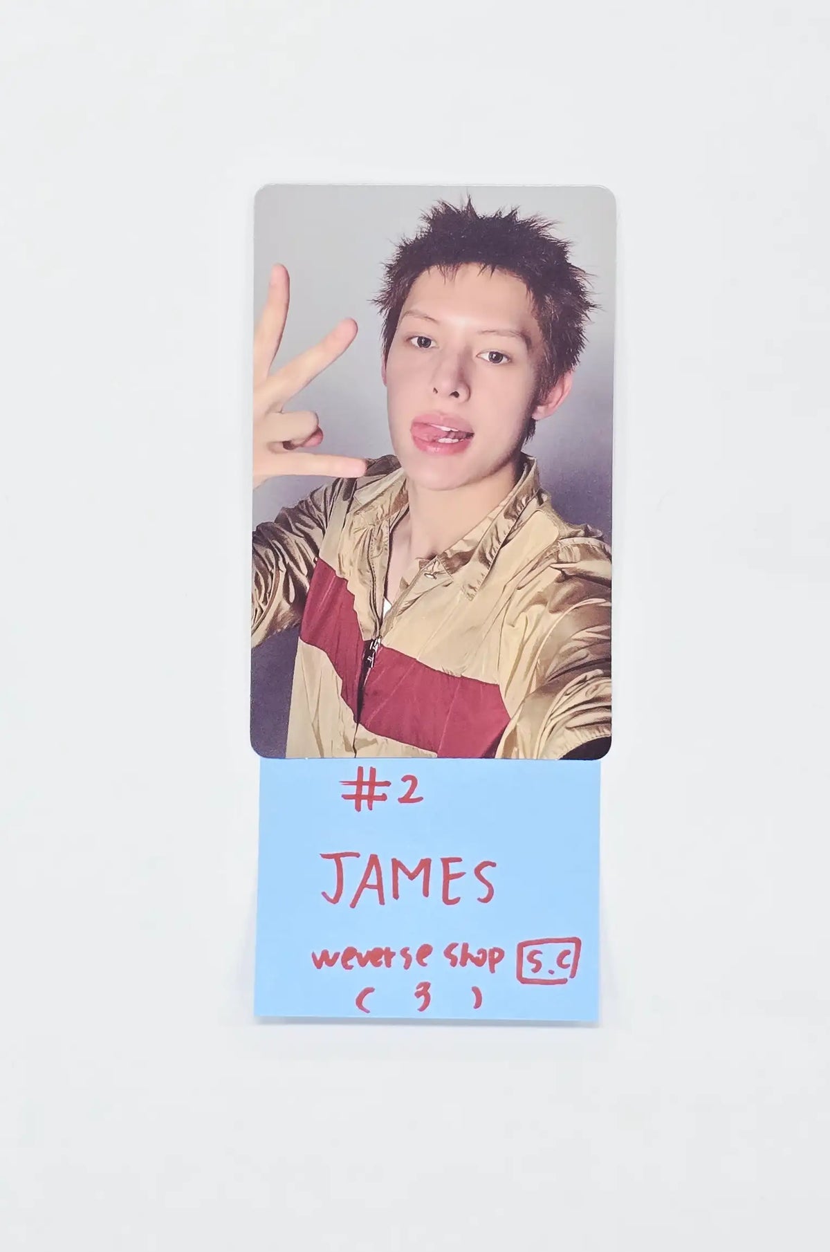 CORTIS The 2nd EP GREENGREEN - Weverse Shop (Studio Choom) Event Photocard [26.05.14][Restocked 05/18]