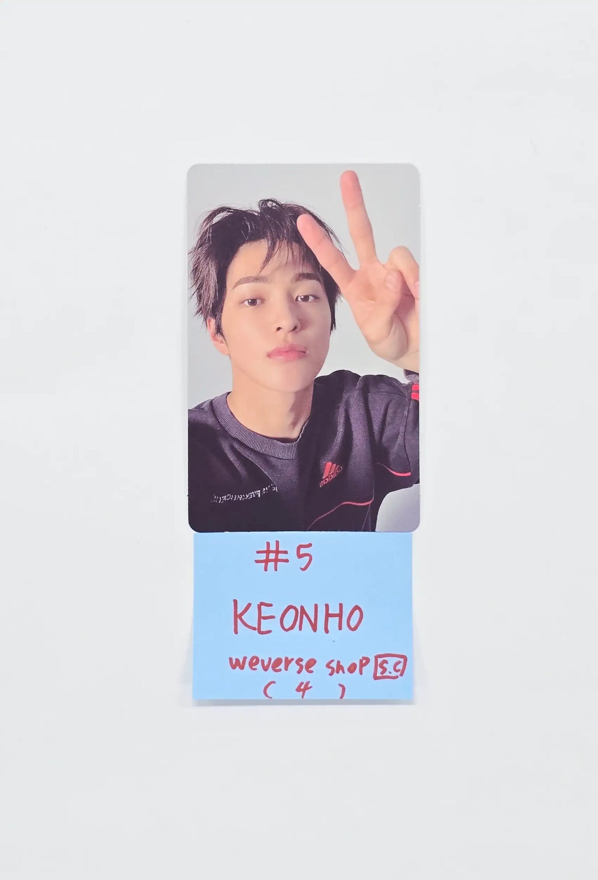 CORTIS The 2nd EP GREENGREEN - Weverse Shop (Studio Choom) Event Photocard [26.05.14][Restocked 05/18]