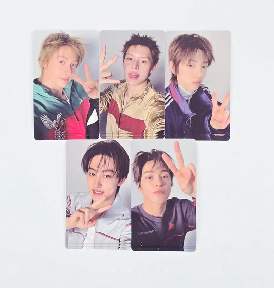 CORTIS The 2nd EP GREENGREEN - Weverse Shop (Studio Choom) Event Photocard [26.05.14][Restocked 05/18]