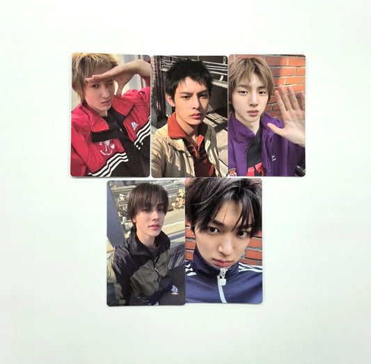 CORTIS GreenGreen - Weverse Shop YouTube Gift Event Photocard (TNT MV) [26.05.15]