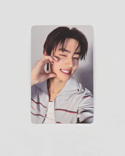 CORTIS The 2nd EP GREENGREEN - Weverse Shop (Studio Choom) Event Photocard [26.05.14][Restocked 05/18]