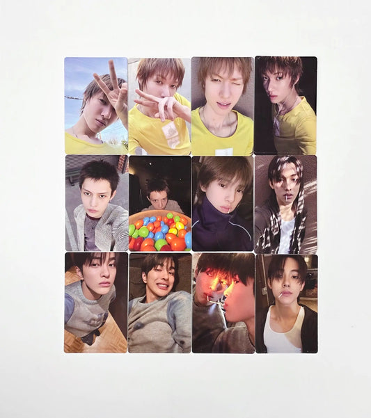 CORTIS The 2nd EP GREENGREEN - Official Photocard (Weverse Album Ver.) [26.05.18]