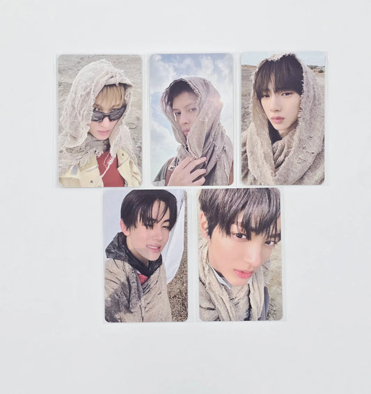 CORTIS The 2nd EP GREENGREEN - Who's Fan Lucky Draw Event Photocard R2 [26.05.22]