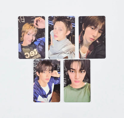 CORTIS The 2nd EP GREENGREEN - Makestar Lucky Draw Event Photocard R2 [26.05.22]