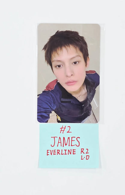 CORTIS The 2nd EP GREENGREEN - Everline Lucky Draw Event Photocard R2 [26.05.22]