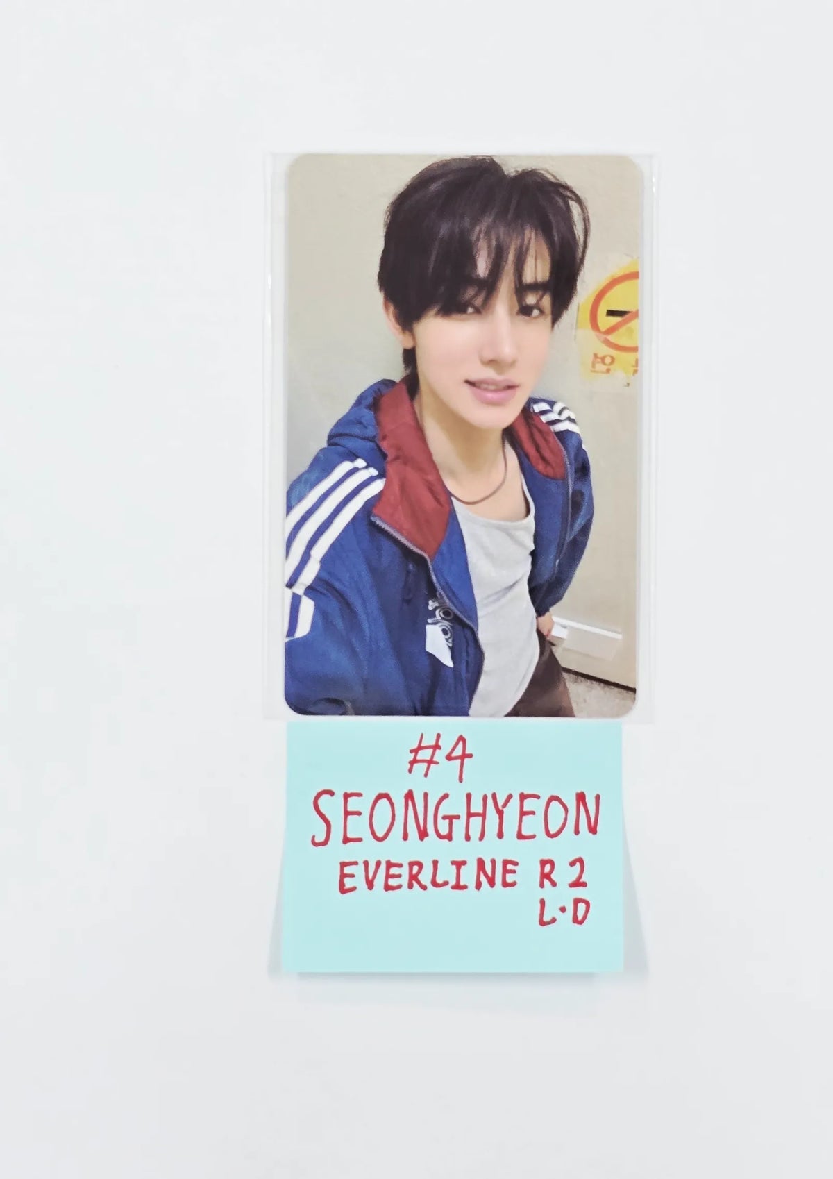 CORTIS The 2nd EP GREENGREEN - Everline Lucky Draw Event Photocard R2 [26.05.22]