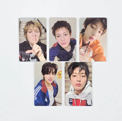 CORTIS The 2nd EP GREENGREEN - Everline Lucky Draw Event Photocard R2 [26.05.22]