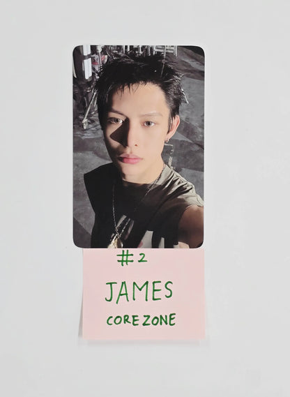CORTIS - 2026 CORTIS Tour PUT YOUR PHONE DOWN Concert CORE ZONE Photocard [26.07.27]