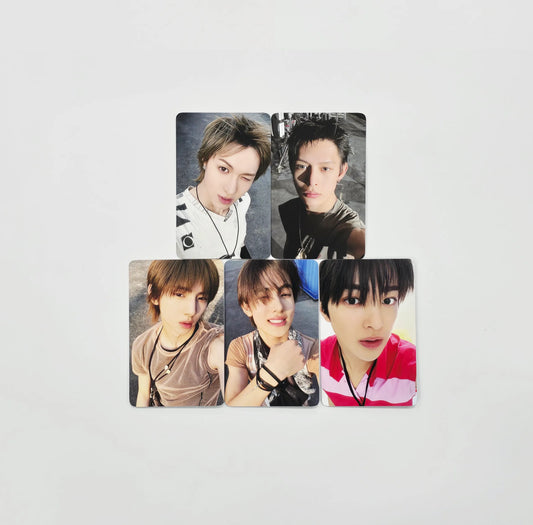 CORTIS - 2026 CORTIS Tour PUT YOUR PHONE DOWN Concert CORE ZONE Photocard [26.07.27]