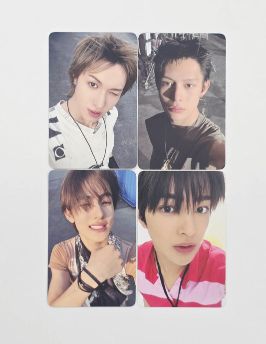 CORTIS - 2026 CORTIS Tour PUT YOUR PHONE DOWN Concert CORE ZONE Photocard [26.07.28]