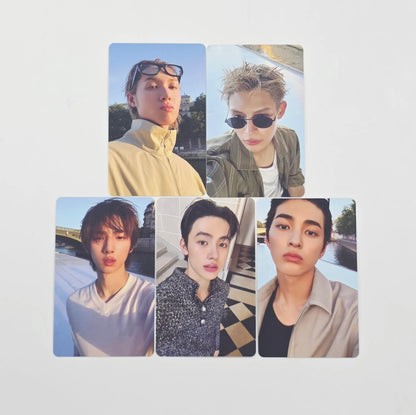 CORTIS - 2026 CORTIS Tour PUT YOUR PHONE DOWN Concert Pickup Photocard [26.07.28]