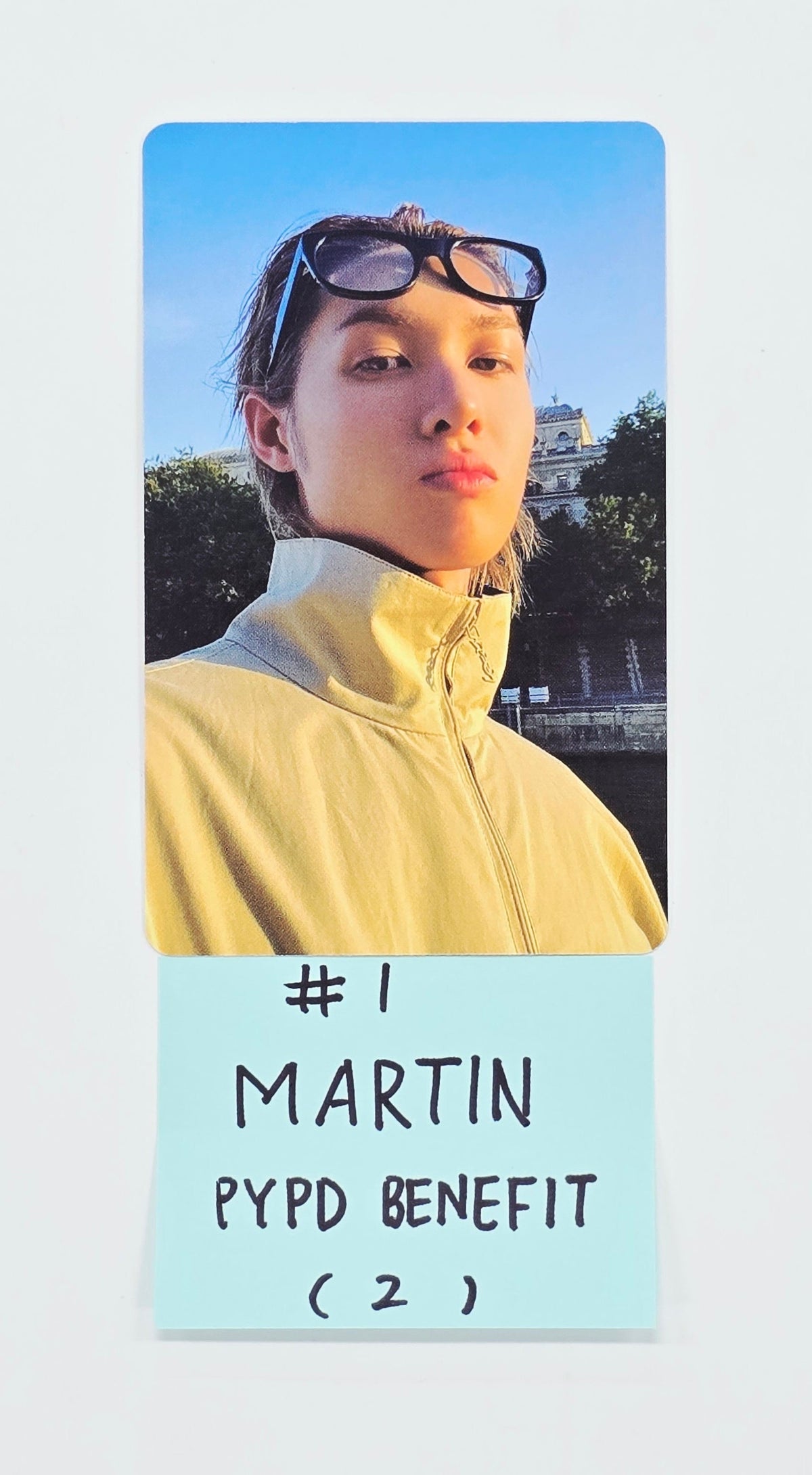 CORTIS - 2026 CORTIS Tour PUT YOUR PHONE DOWN Concert Pickup Photocard [26.09.08]