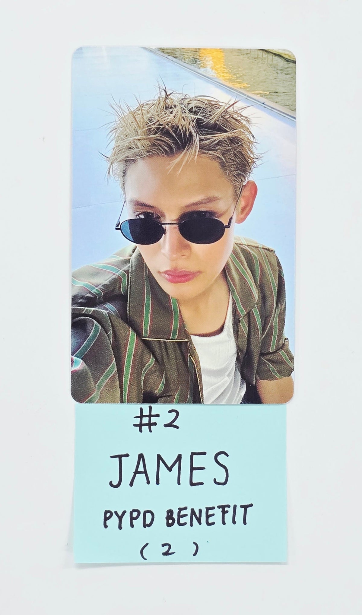 CORTIS - 2026 CORTIS Tour PUT YOUR PHONE DOWN Concert Pickup Photocard [26.09.08]